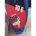 3.3m Light Weight Couples and Lovers Inflatable Surf Board